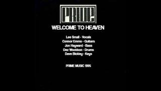 PRIDE   -  WELCOME TO HEAVEN (AOR/ROCK) 1995