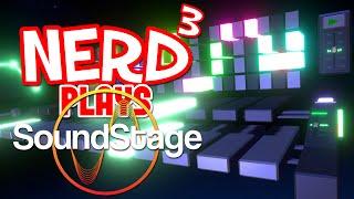 Nerd³ Plays... SoundStage VR - Waking God