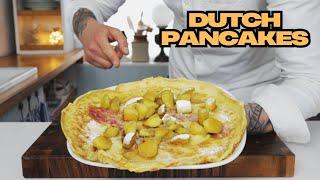 These INSANE Pancakes will BLOW YOUR MIND!!