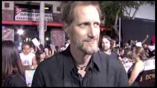 Christopher Heyerdahl Interview - New Moon