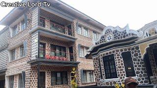 Follow me tour this beautiful 72yrs old stone house built by Chief Daniel Arinze Nwandu.