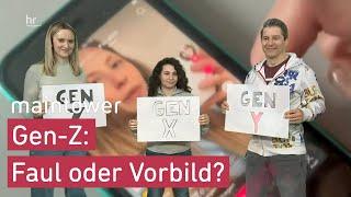 Generation Z: Nur negative Vorurteile oder gesündere Lebenseinstellung? | maintower