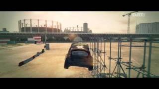 DiRT3 JOYRIDE DC COMPOUND 1 KEN BLOCK FLIP