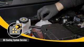 BG Cooling System Service - BG Products - Automotive Maintenance Services - Albany NY