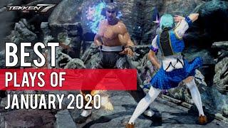 TEKKEN BEST PLAYS | JANUARY 2020 | OchotoTV