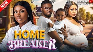 HOME BREAKER - MAURICE SAM, SONIA UCHE, UCHE MONTANA, SAMMY LEE NNEMDI - LATEST NIGERIAN MOVIES