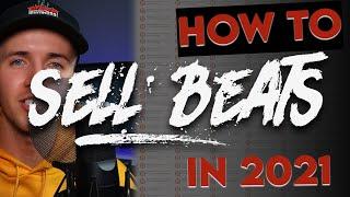 HOW TO SELL BEATS ONLINE IN 2022 (Producer Marketing Tutorial)