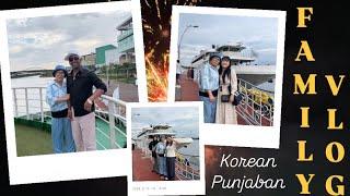 KOREAN PUNJABAN FAMILY VLOG  | Incheon