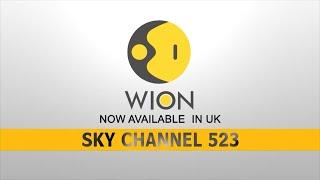 Lakshmi Kaul, Head & Representative CII (UK) | WION now in UK | Sky Channel 523