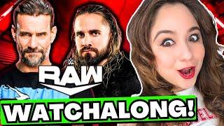 THE FINAL WWE RAW ON THE USA NETWORK! | WATCHALONG & REVIEW