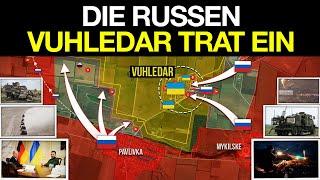 Ost-Wuhledar erobertRussland ist bereit für die Saporoschje-Offensive️ 24.09.2024