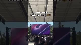 Meet the NEW Apple Intelligence ‼️ #WWDC #ios18 #AI