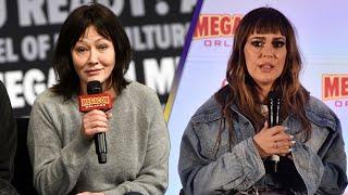 Shannen Doherty Fires Back at Alyssa Milano Over CHARMED Claims