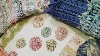 Stitched by Mrs D episode 11 a crafty chat in the kitchen