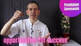 If you want more success and income you need to notice opportunities and act on them