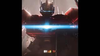 Bumblebee and Optimus Prime - Transition Edit