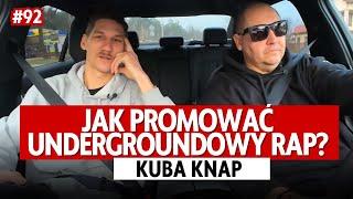 RYNEK STREAMINGOWY ZANIEDBUJE NISZOWYCH ARTYSTÓW | KUBA KNAP