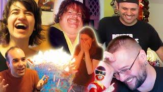 FUNNIEST DividedasOne Vlog Moments!  Special Surprise Guests! (Vlog #568)