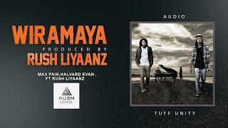 WIRAMAYA  [විරාමය]     Rush Liyanz ft Max Pain &  Halvard Evan   PROD- RUSH LIYAANZ   2015