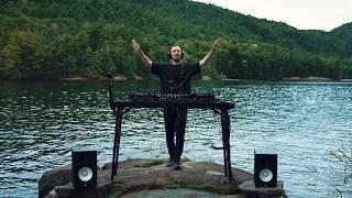 Andrew Rayel Live from Lake George, USA [4K] - FYH Nature