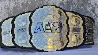 Championship belts | Wrestling belts | Boxing Belts | Custom Made Belts | No#4