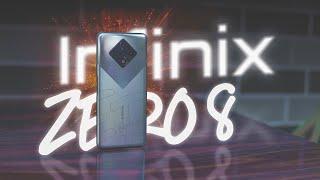 Infinix Zero 8 Review in Bangla - Surprised!