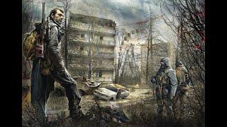 S.T.A.L.K.E.R Зов Припяти-Начало моего пути)