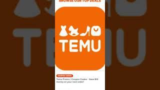 Temu Coupon Codes 2024 - Get Temu Promo Codes Without invites #temucouponcodes  #temupromocode