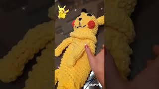 Die Pyjamaaufbewahrung-Pikachu 42 Euro