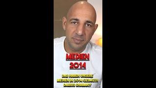 MEDIEN 2014 | Darius Shabany