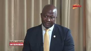 EXCLUSIVE INTERVIEW WITH ATUPELE MULUZI