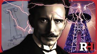 Why Did They Silence Nikola Tesla? The Shocking Truth | Redacted History