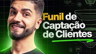 Funil de CAPTAÇÃO de Clientes: Como LUCRAR muito Vendendo Serviços?