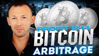 USDT/BTC/300.000$ For Real? | Crypto Arbitrage Guide [Crypto Arbitrage With Bitcoin]