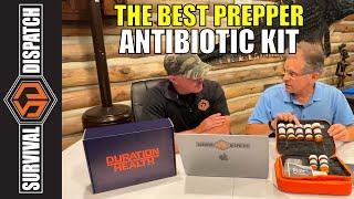 Essential Prepper Gear: The BEST Emergency Antibiotic Kit