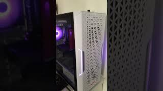 XPG starker air Mid Tower case For atx | matx | itx #shorts #buildpc