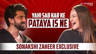 EPIC: How Salman Khan Reacted to Sonakshi-Zaheer Love Story? | Faridoon Shahryar | Connect Cine