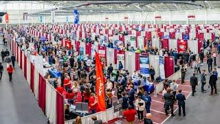 Fall Career Fair 2023 | Rose-Hulman Institute of Technology