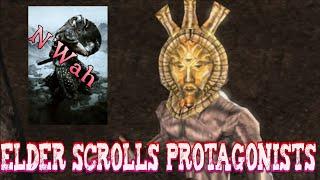 Dagoth Ur Breaks Down the Elder Scrolls Protagonists