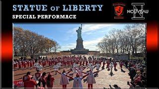 Statute of Liberty Performance Sponsored by Nouveau Bar & Grill Jonesboro MMC