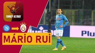 Mário Rui | Galatasaray Scout | Goals & Video Analiz | Emre Utkucan