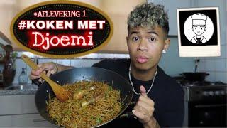 | HOE MAAK JE SURI/JAVAANSE BAMI MET KIP ?| #KOKENMETDJOEMI #AFLEVERING 1 #SURINAAMS