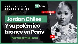 Jordan Chiles y la Sorprendente Pérdida de su Medalla Olímpica #juegosolímpicos #jordanchiles