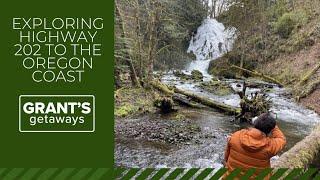 A slow and scenic route to the Oregon Coast | Grant's Getaways