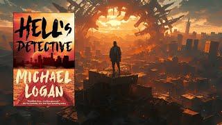 HELL'S DETECTIVE - An Urban Fantasy Mystery - #urbanfantasy