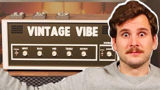 BEST NEW AMP SIM? Vintage Vibe | Demo & Review