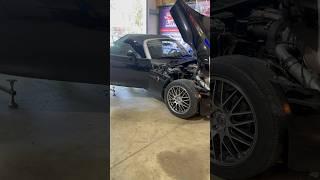 Have you ever seen a 2jz powered Pontiac solstice?Now you have #2jz # #pontiac  #2step #pontiacpower