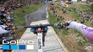 GoPro: UCI MTB Men's Elite Winning Run | Amaury Pierron