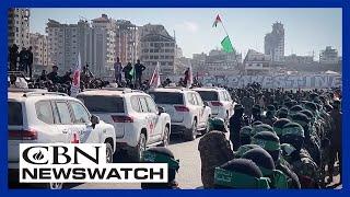 REPORT: Hamas Rejects Ceasefire Offer From U.S. | CBN NewsWatch - May 30, 2025
