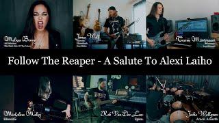 Follow The Reaper (Children Of Bodom Cover) - A Salute To Alexi Laiho